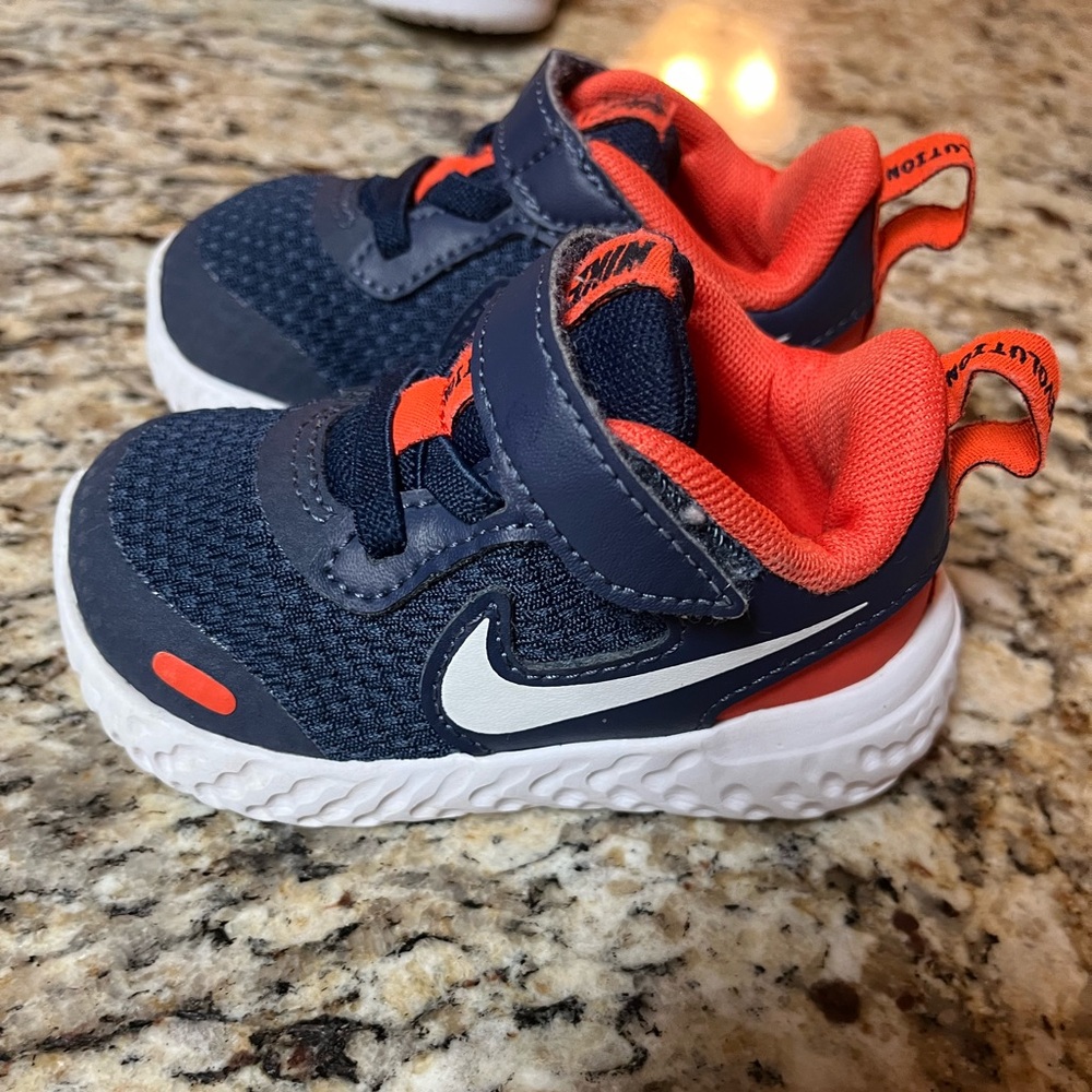Baby Nike Revolution Shoes